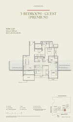 Lyndenwoods (D5), Apartment #461309341